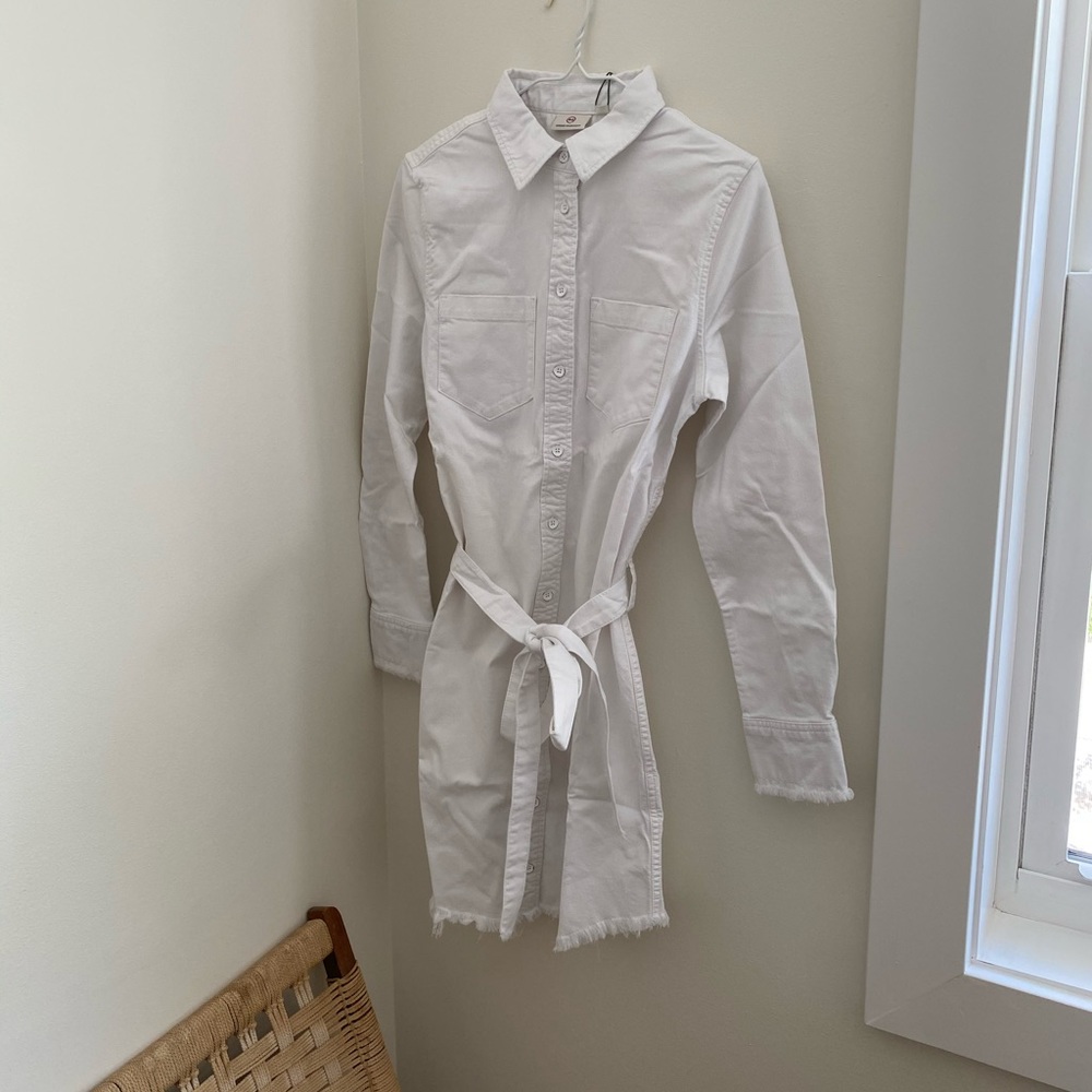 AG Denim Dress